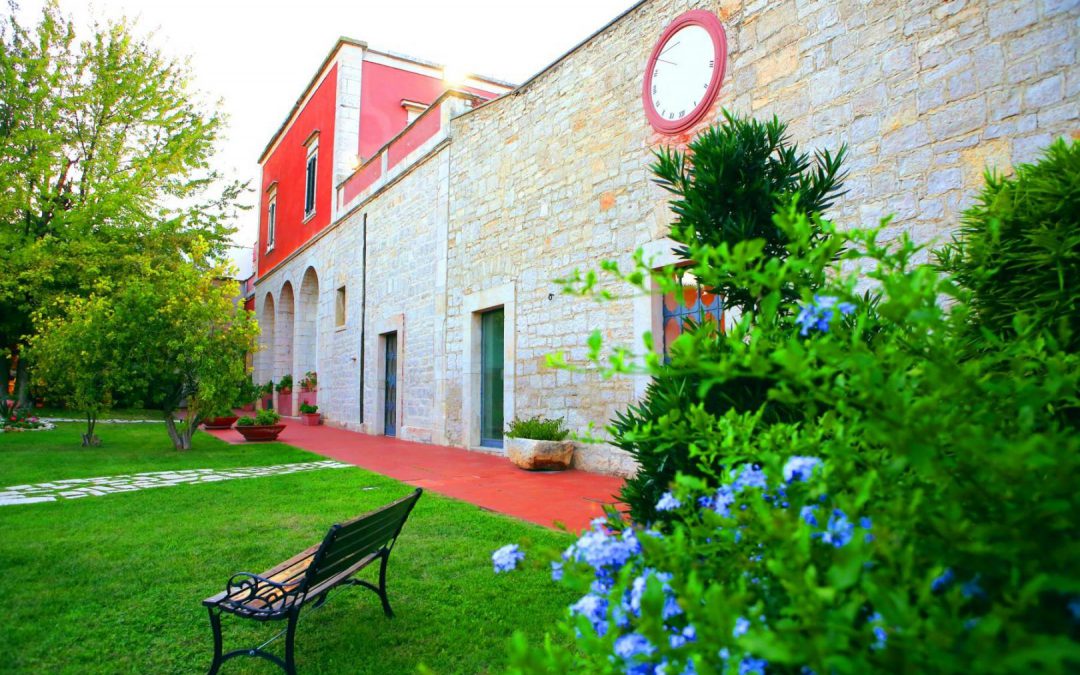 Sale ricevimenti in provincia di Bari: Villa Torrequadra