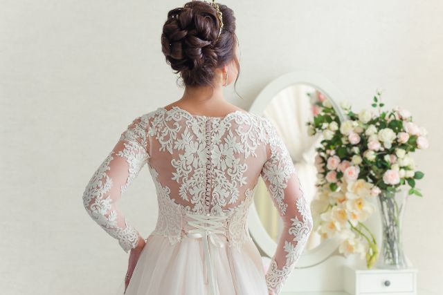 Cosa deve indossare la sposa: i 6 consigli