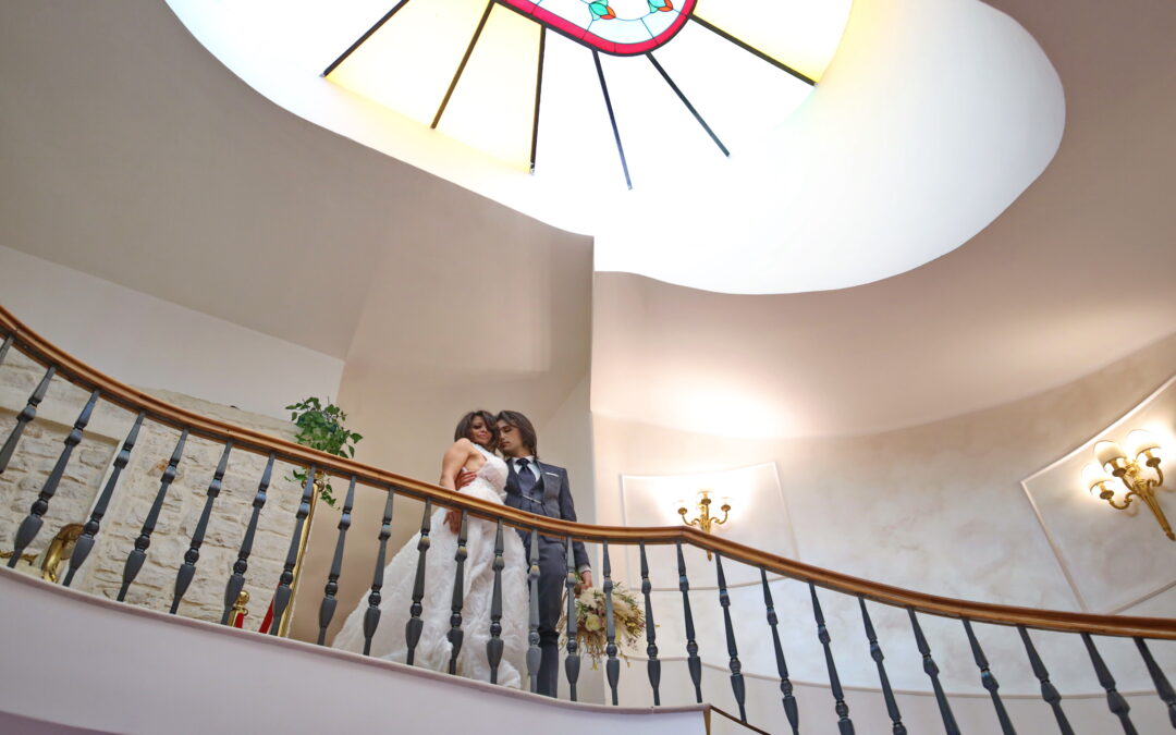 Sposarsi a Villa Torrequadra: consigli per lo sposo