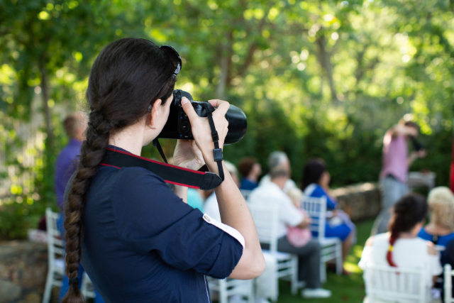 Come scegliere il fotografo per il tuo matrimonio